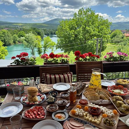 Resting House Oaza Villa Bihać Eksteriør bilde