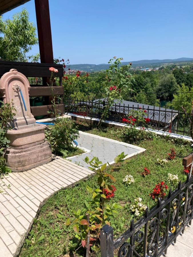 Resting House Oaza Villa Bihać Eksteriør bilde
