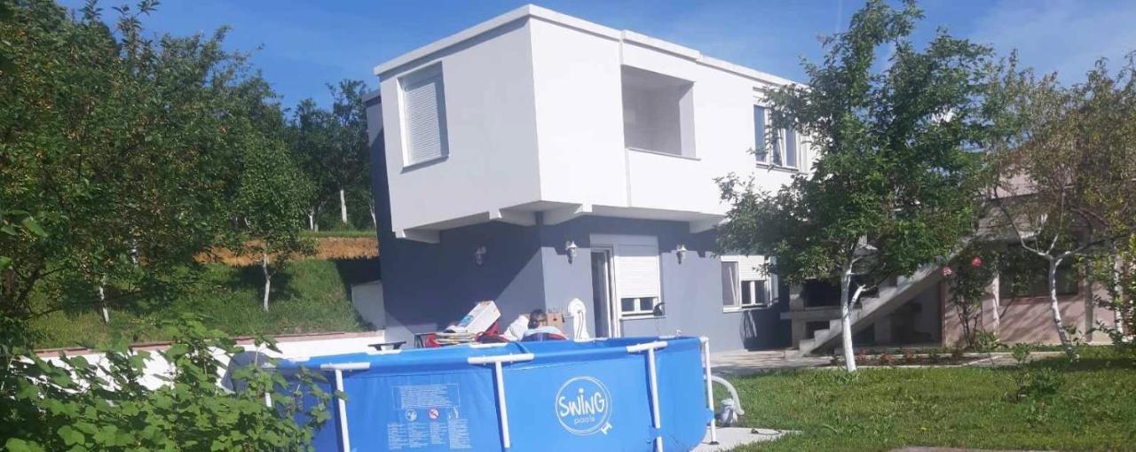 Resting House Oaza Villa Bihać Eksteriør bilde