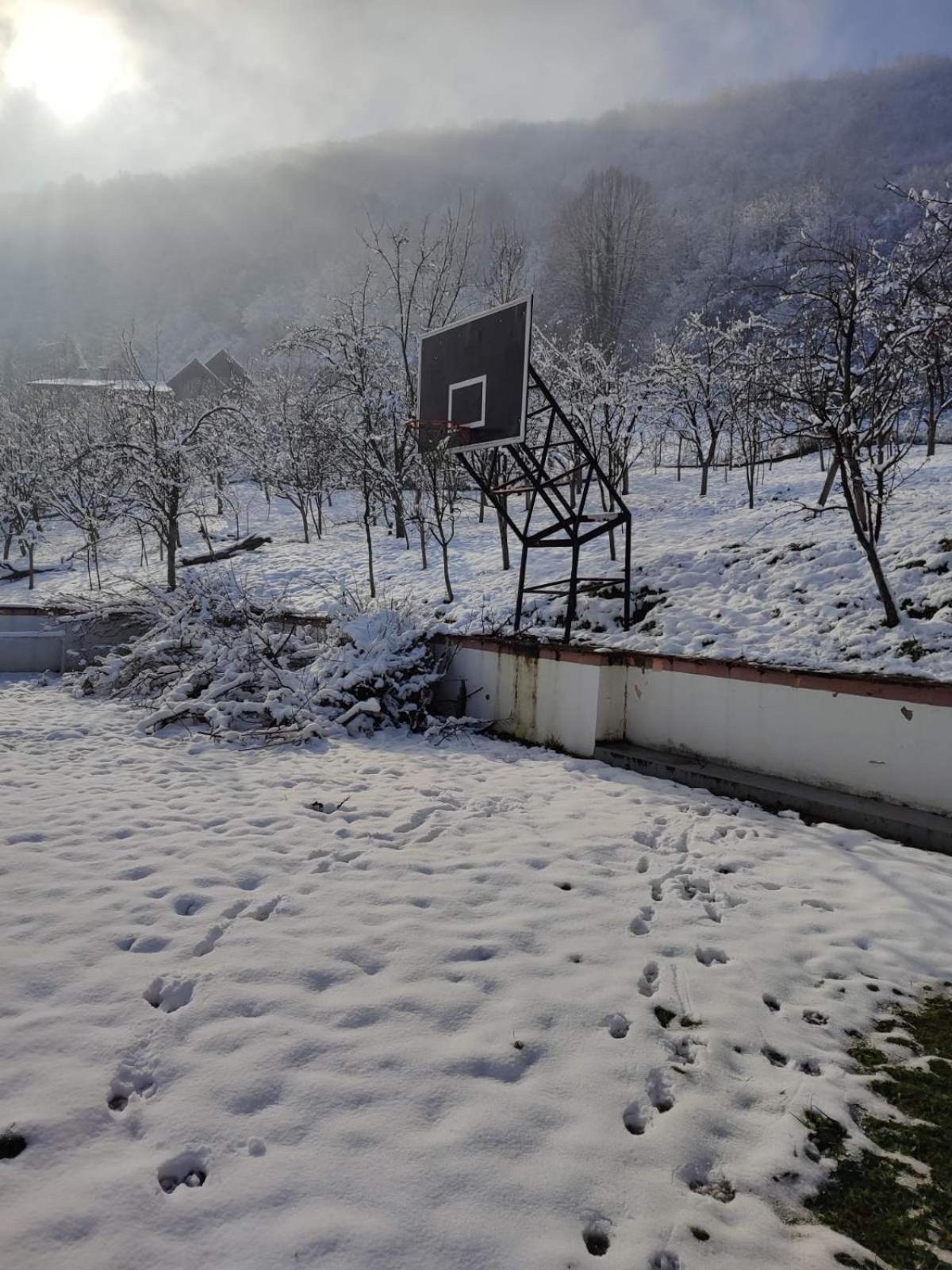 Resting House Oaza Villa Bihać Eksteriør bilde
