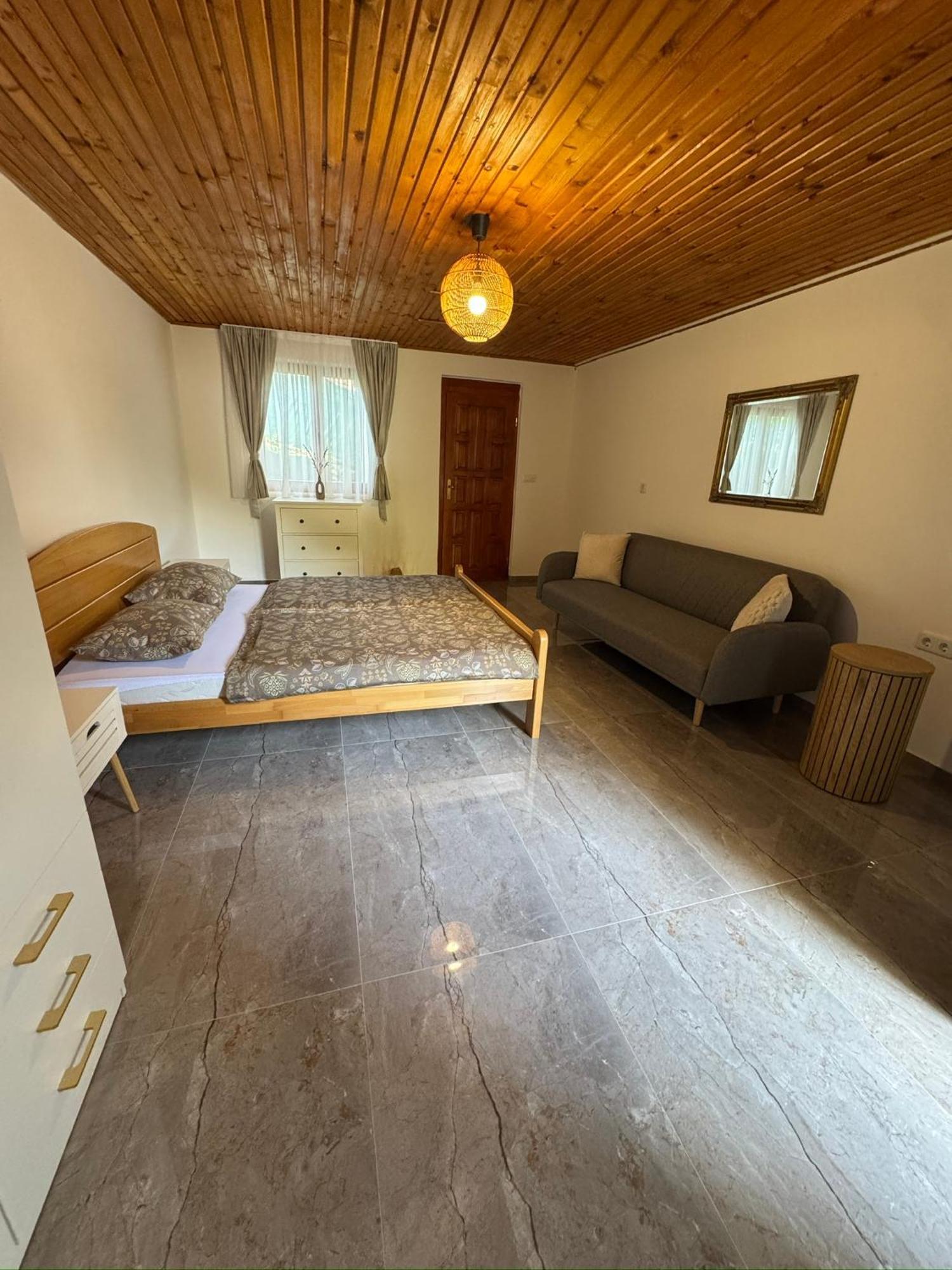 Resting House Oaza Villa Bihać Eksteriør bilde