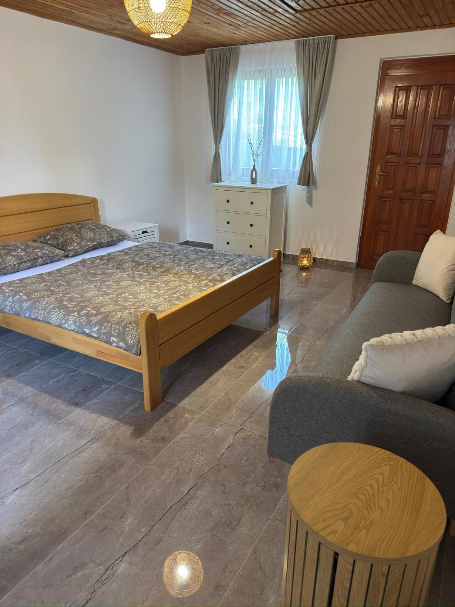 Resting House Oaza Villa Bihać Eksteriør bilde