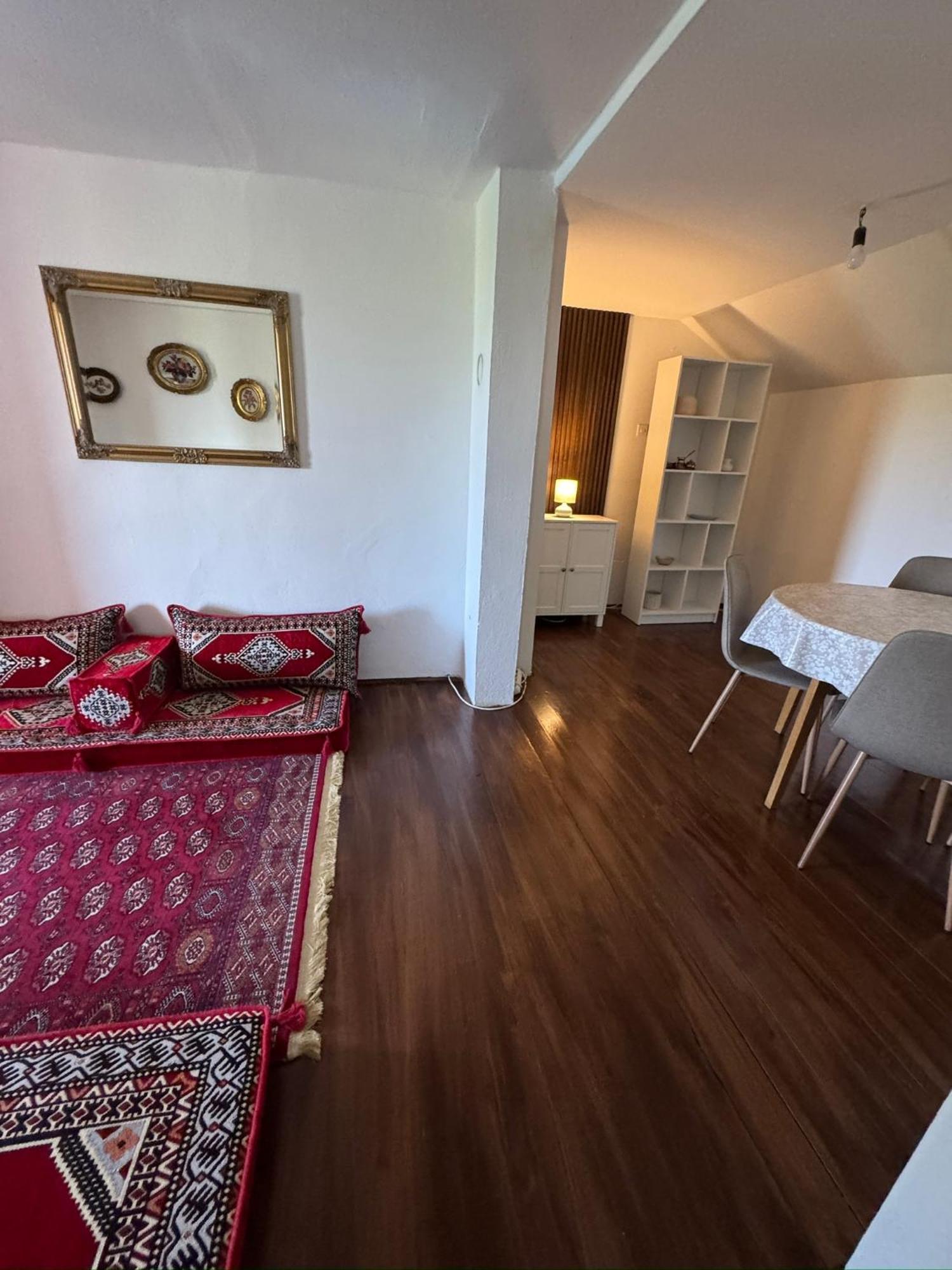 Resting House Oaza Villa Bihać Eksteriør bilde