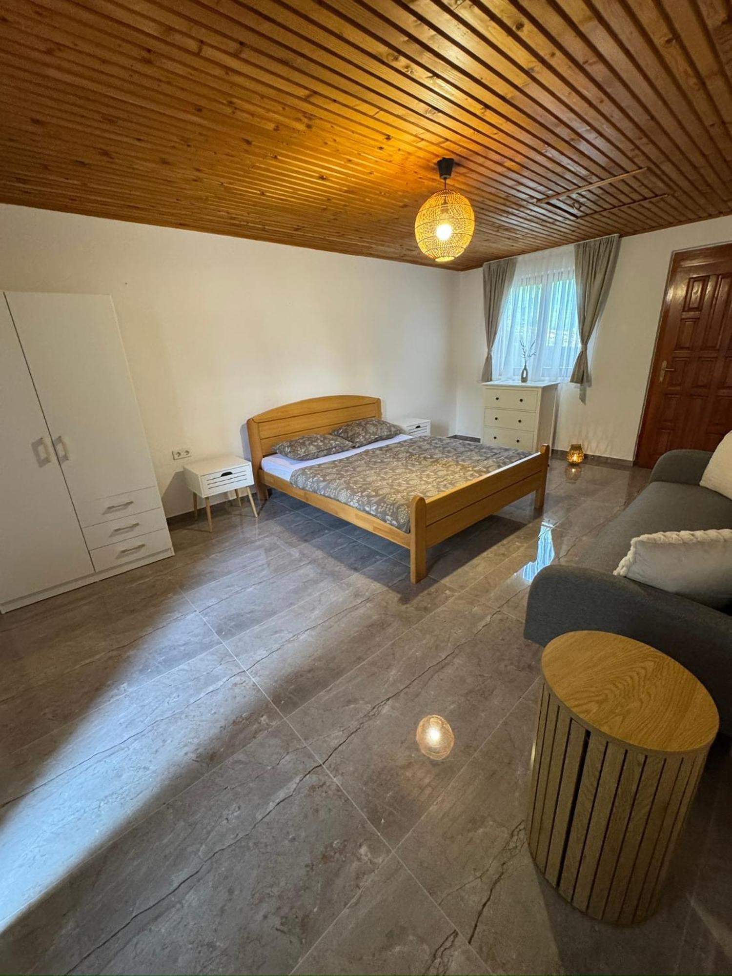 Resting House Oaza Villa Bihać Eksteriør bilde