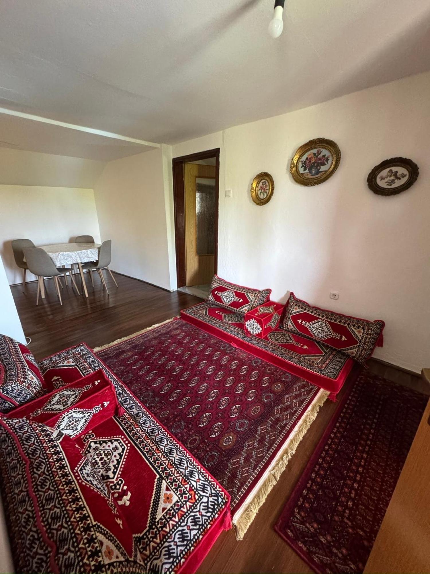 Resting House Oaza Villa Bihać Eksteriør bilde