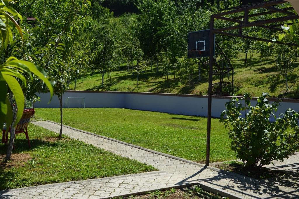 Resting House Oaza Villa Bihać Eksteriør bilde