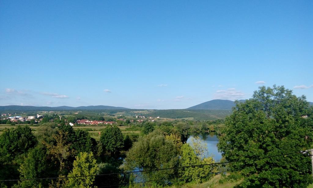 Resting House Oaza Villa Bihać Eksteriør bilde